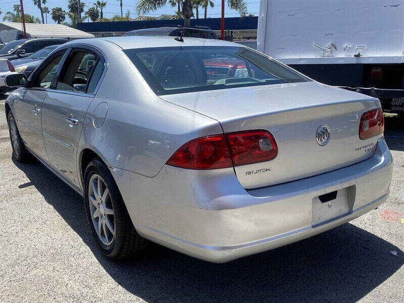 2006 Buick Lucerne for sale at North County Auto in Oceanside, CA