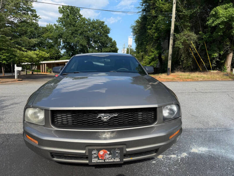 2008 Ford Mustang V6 Deluxe