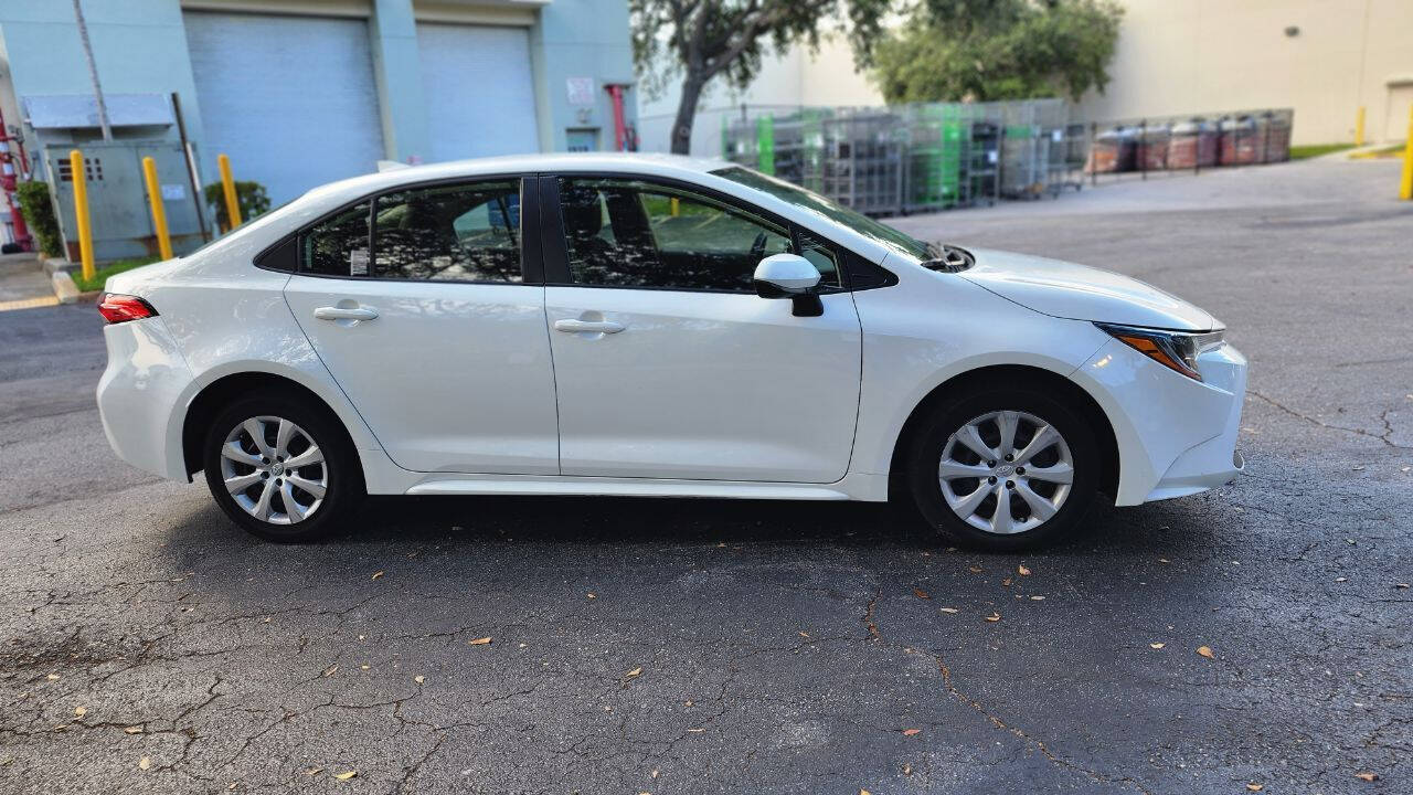 2021 Toyota Corolla  - $19,900
