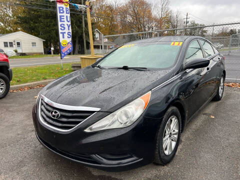 2011 Hyundai Sonata for sale at Conklin Cycle Center in Binghamton NY