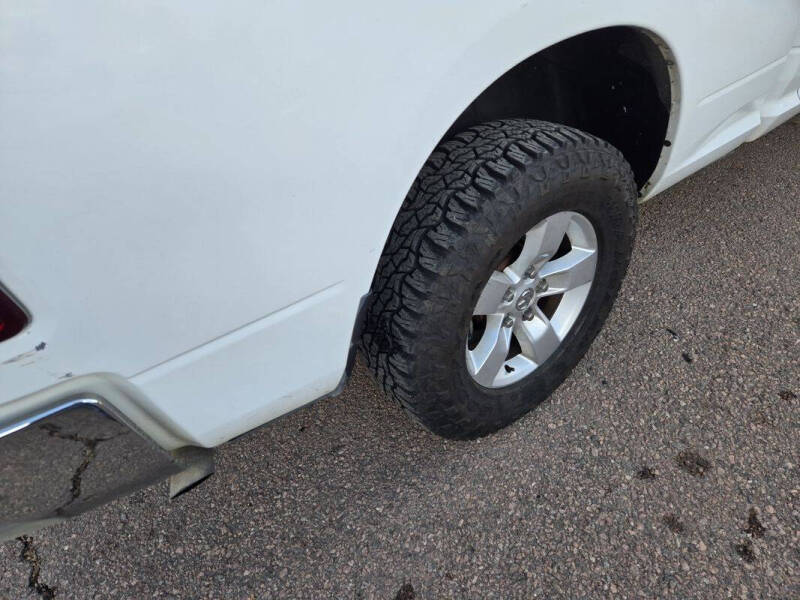 2014 RAM 1500 Tradesman