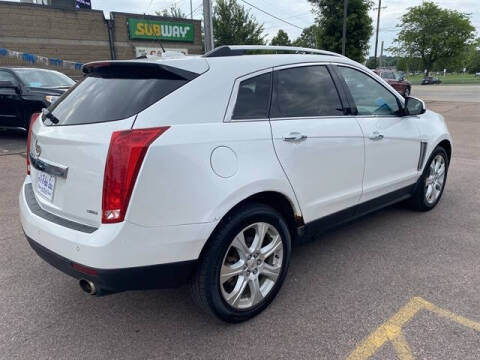 2015 Cadillac SRX Performance Collection