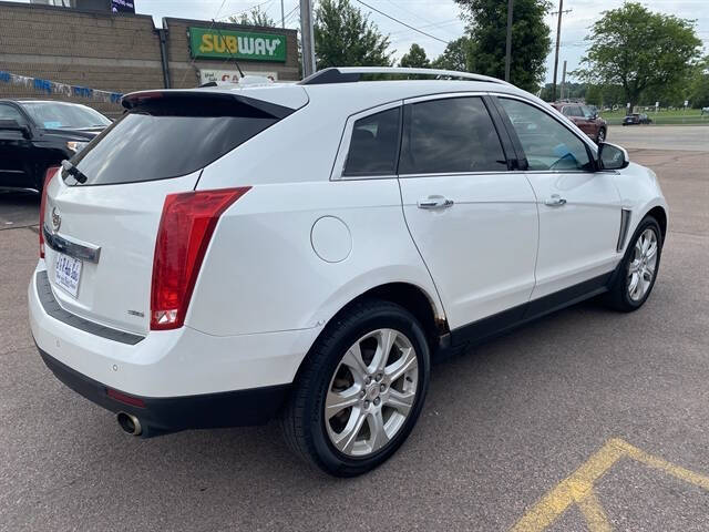 2015 Cadillac SRX Performance Collection