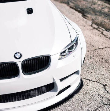 2011 BMW M3