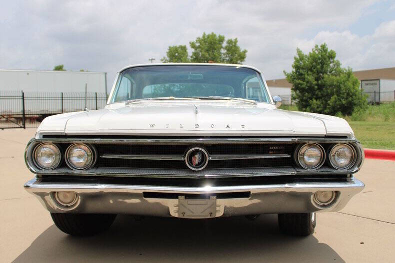 1963 Buick Wildcat