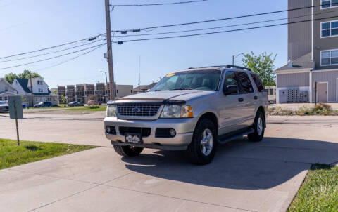 2005 Ford Explorer XLT