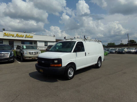 2015 Chevrolet Express 2500