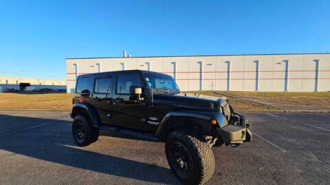 2012 Jeep Wrangler