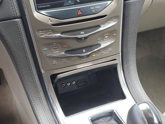 2015 Lincoln MKX