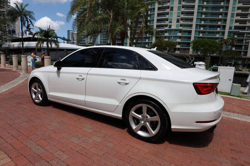 2016 Audi A3 1.8T Premium