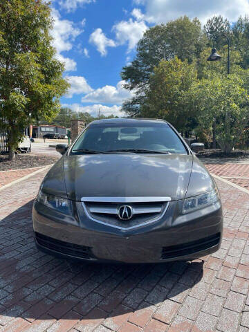 2006 Acura TL for sale at Affordable Dream Cars in Lake City GA
