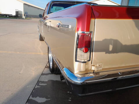 1964 Chevrolet El Camino