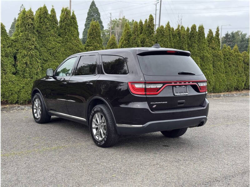 2018 Dodge Durango