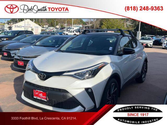 2022 Toyota C-HR for sale in La Crescenta, CA