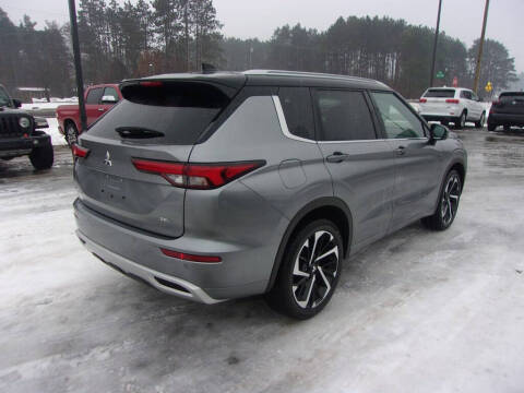 2024 Mitsubishi Outlander SEL