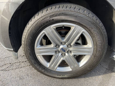 2019 Ford Expedition XLT