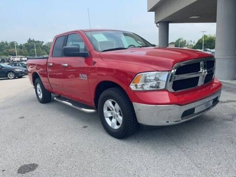 2018 RAM Ram Pickup 1500 for sale at Mann Chrysler Dodge Jeep of Richmond in Richmond KY