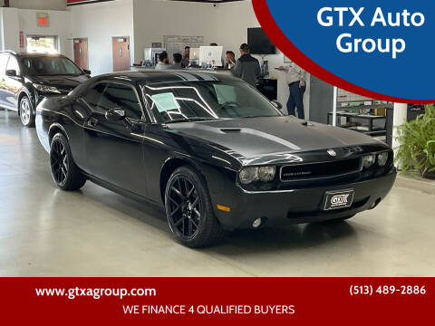 2010 Dodge Challenger for sale at UNCARRO in West Chester OH