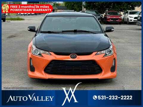 2015 Scion tC