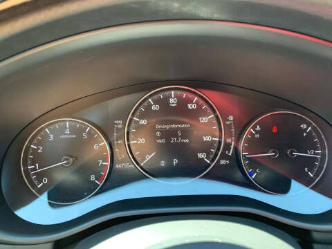 2021 Mazda Mazda3 Hatchback 2.5 Turbo