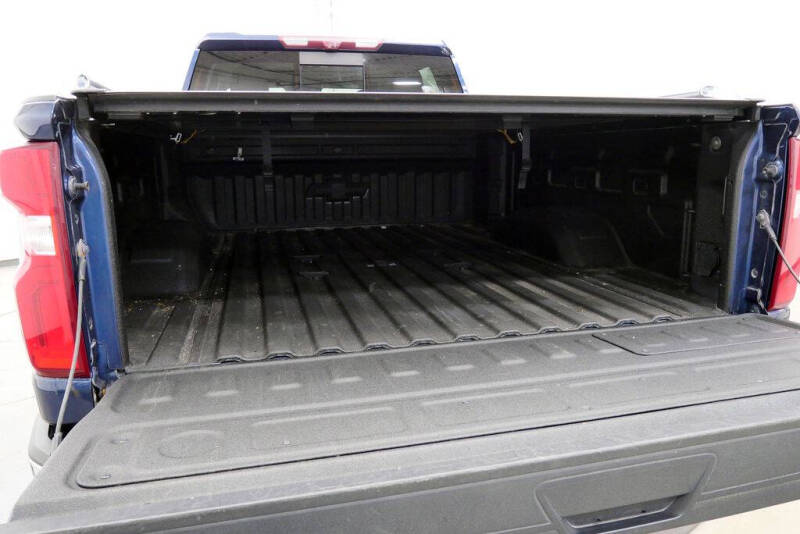 2020 Chevrolet Silverado 2500HD