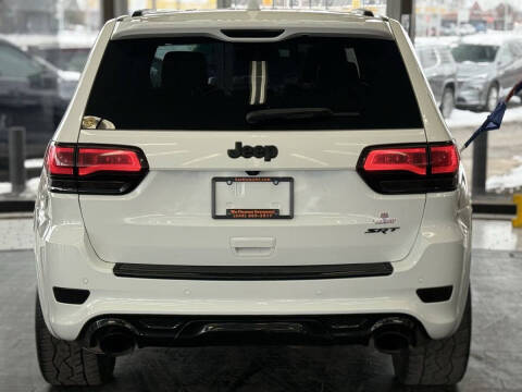 2020 Jeep Grand Cherokee SRT