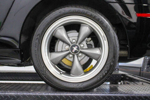 2003 Ford Mustang GT Deluxe