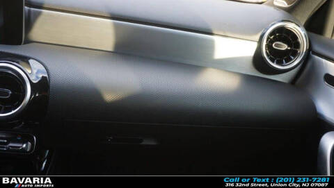 2019 Mercedes-Benz A-Class A 220 4MATIC