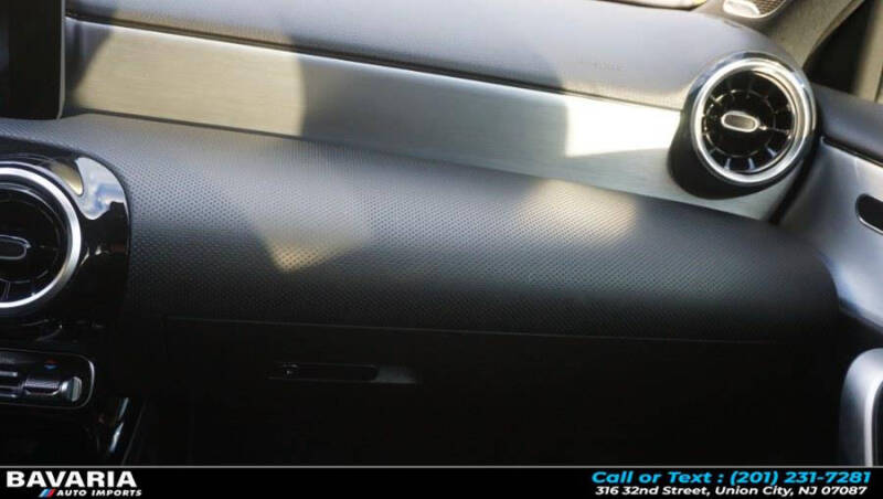 2019 Mercedes-Benz A-Class A 220 4MATIC