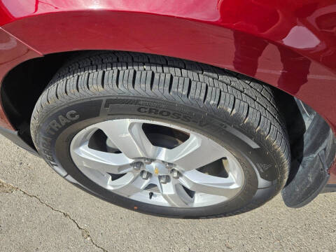 2016 Chevrolet Traverse LTZ
