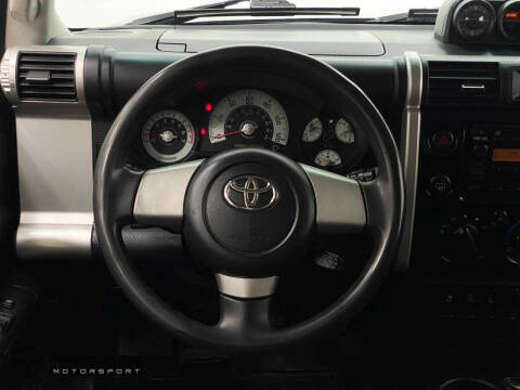 2010 Toyota FJ Cruiser