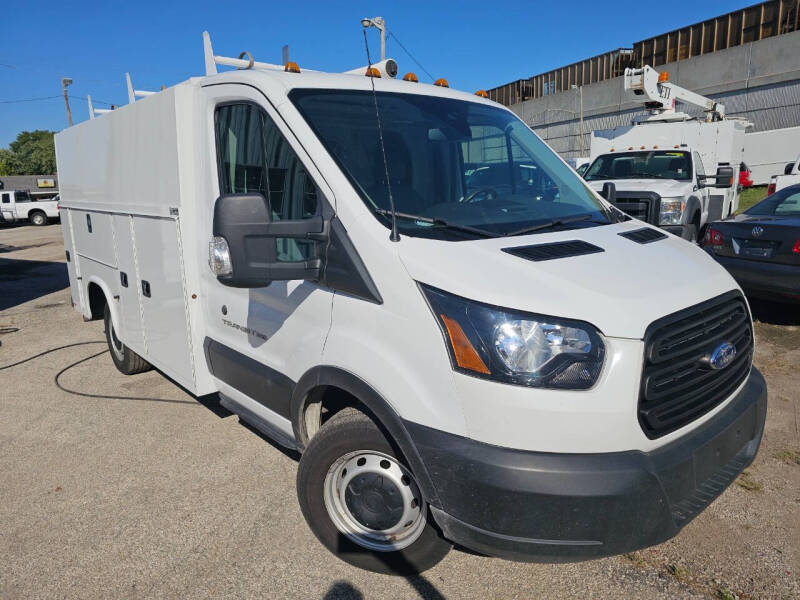 2019 Ford Transit 350