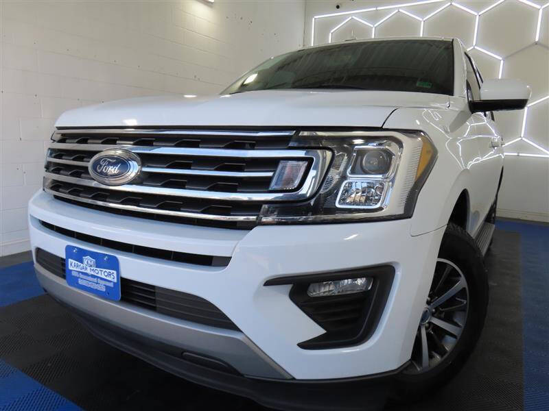 2021 Ford Expedition XLT's photo