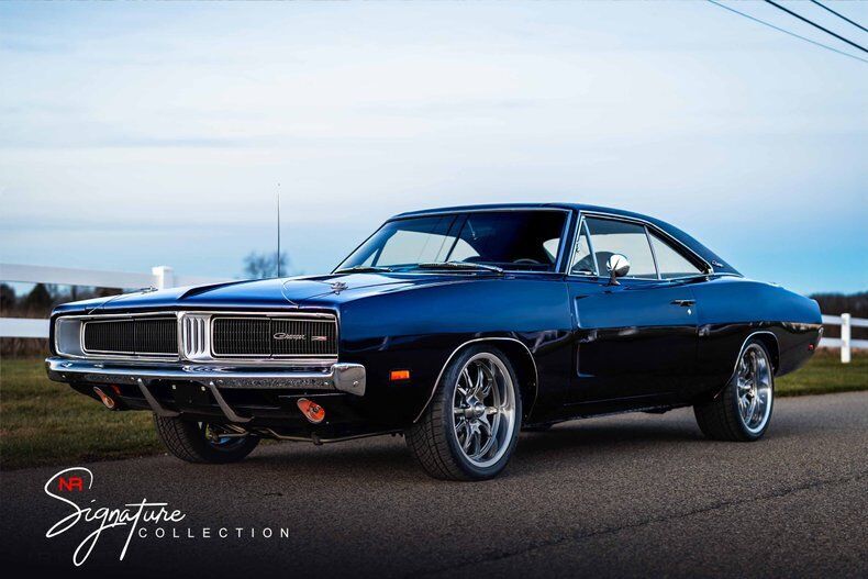 1969 Dodge Charger For Sale ®
