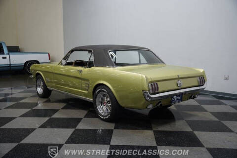 1966 Ford Mustang