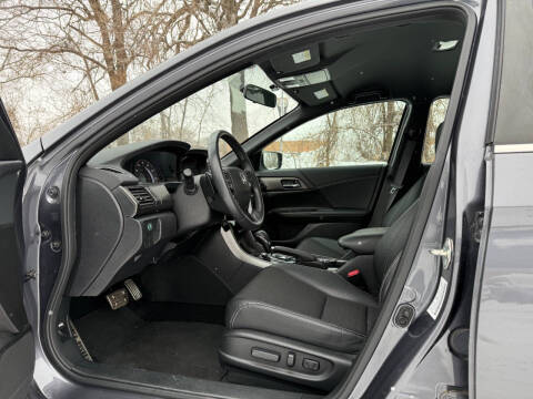 2017 Honda Accord Sport