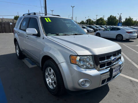 2011 Ford Escape for sale at Choice Auto & Truck in Sacramento CA