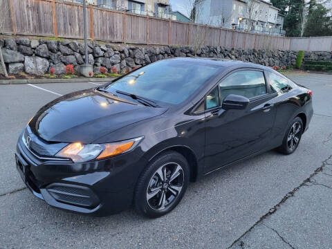 2014 Honda Civic EX