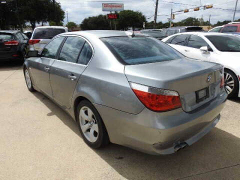 2007 BMW 5 Series 525i