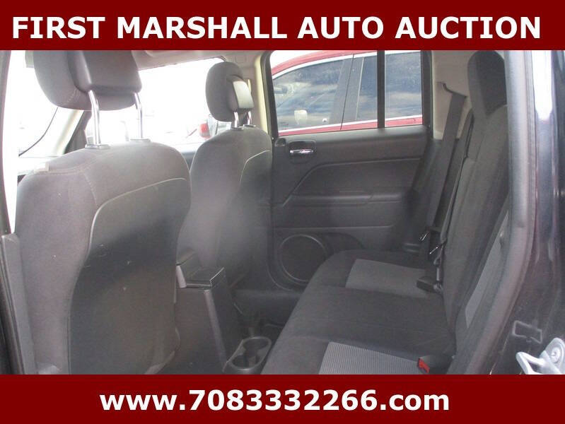 2015 Jeep Patriot Latitude