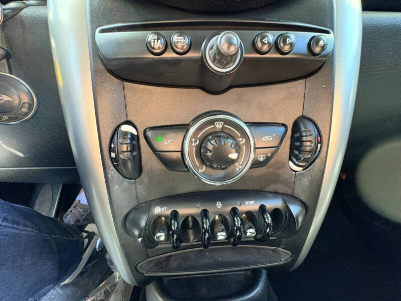2014 MINI Countryman Cooper