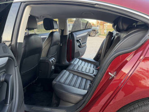 2016 Volkswagen CC 2.0T Sport PZEV