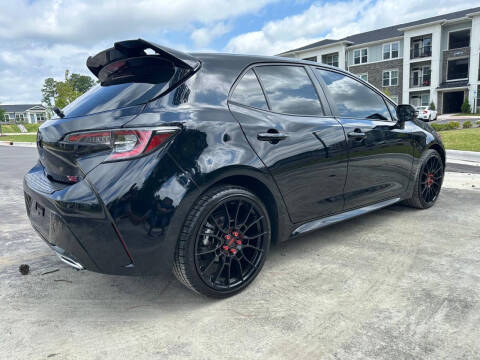 2020 Toyota Corolla Hatchback XSE