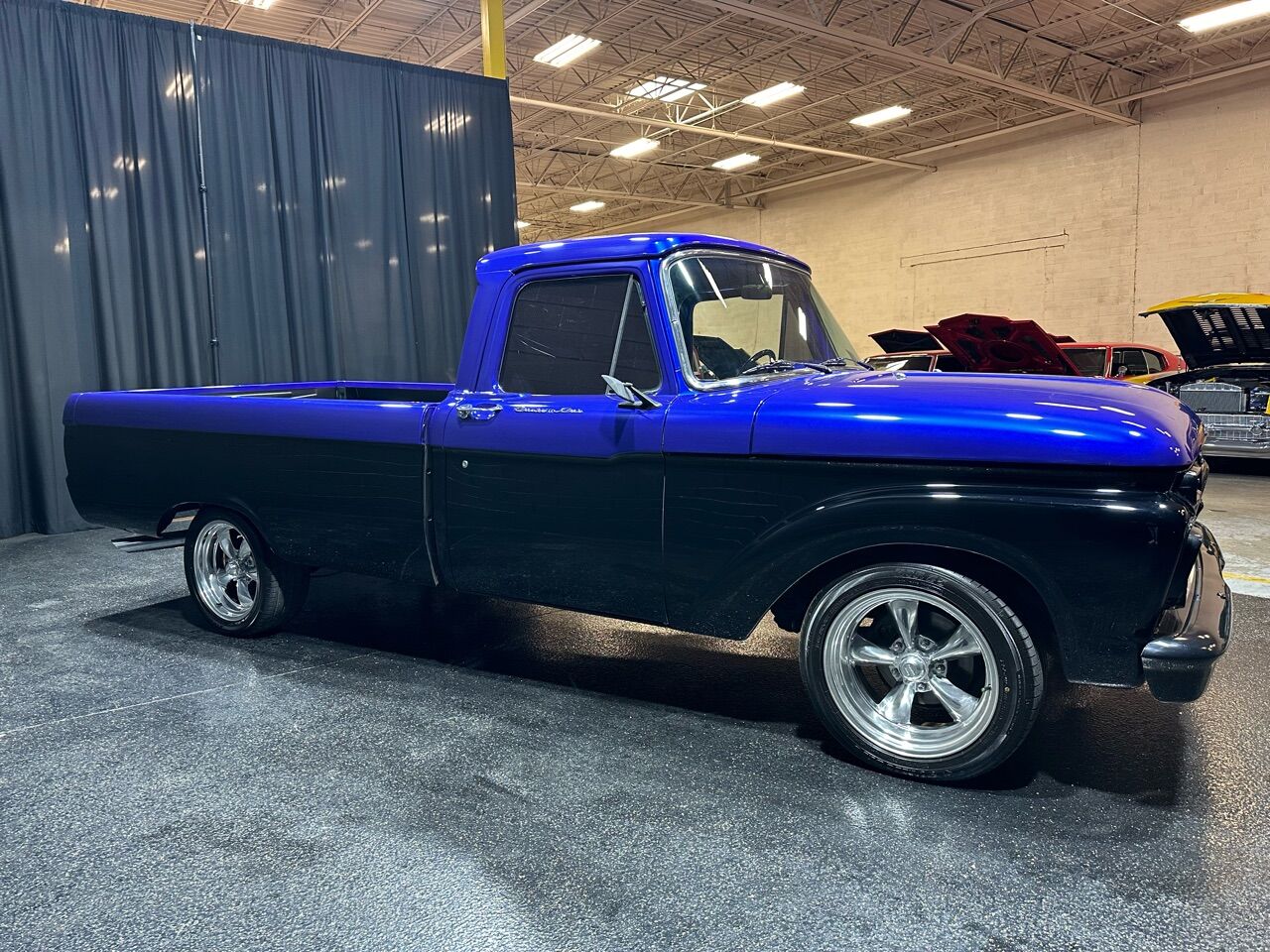 1966 Ford F-100 22