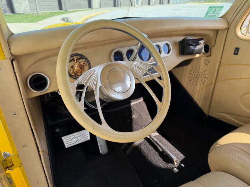 1948 Diamond T Custom Pickup