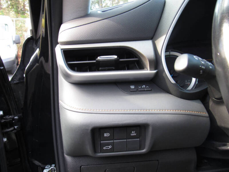 2023 Toyota Highlander Hybrid Bronze Edition