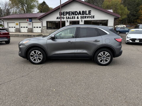 2022 Ford Escape SEL