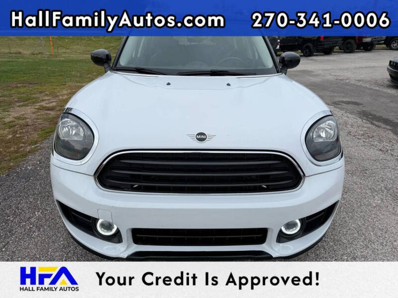 2020 MINI Countryman