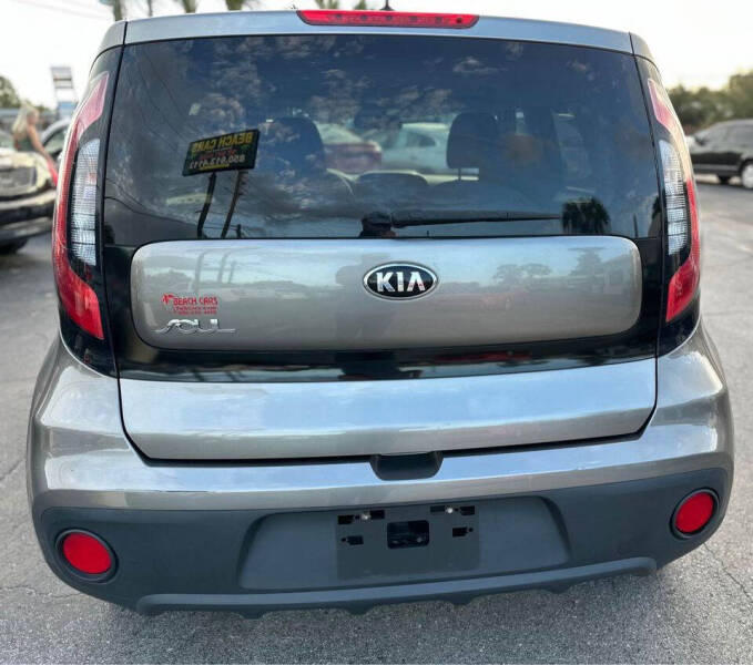 2018 Kia Soul Base photo 4