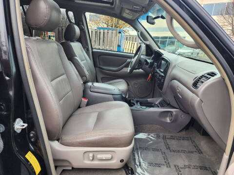 2006 Toyota Sequoia SR5